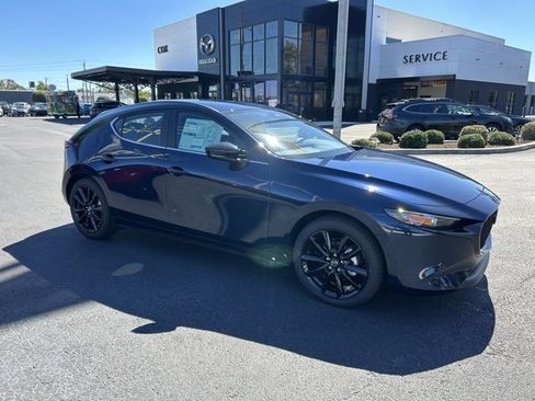 New 2026 MAZDA MAZDA3 s Sport image 1