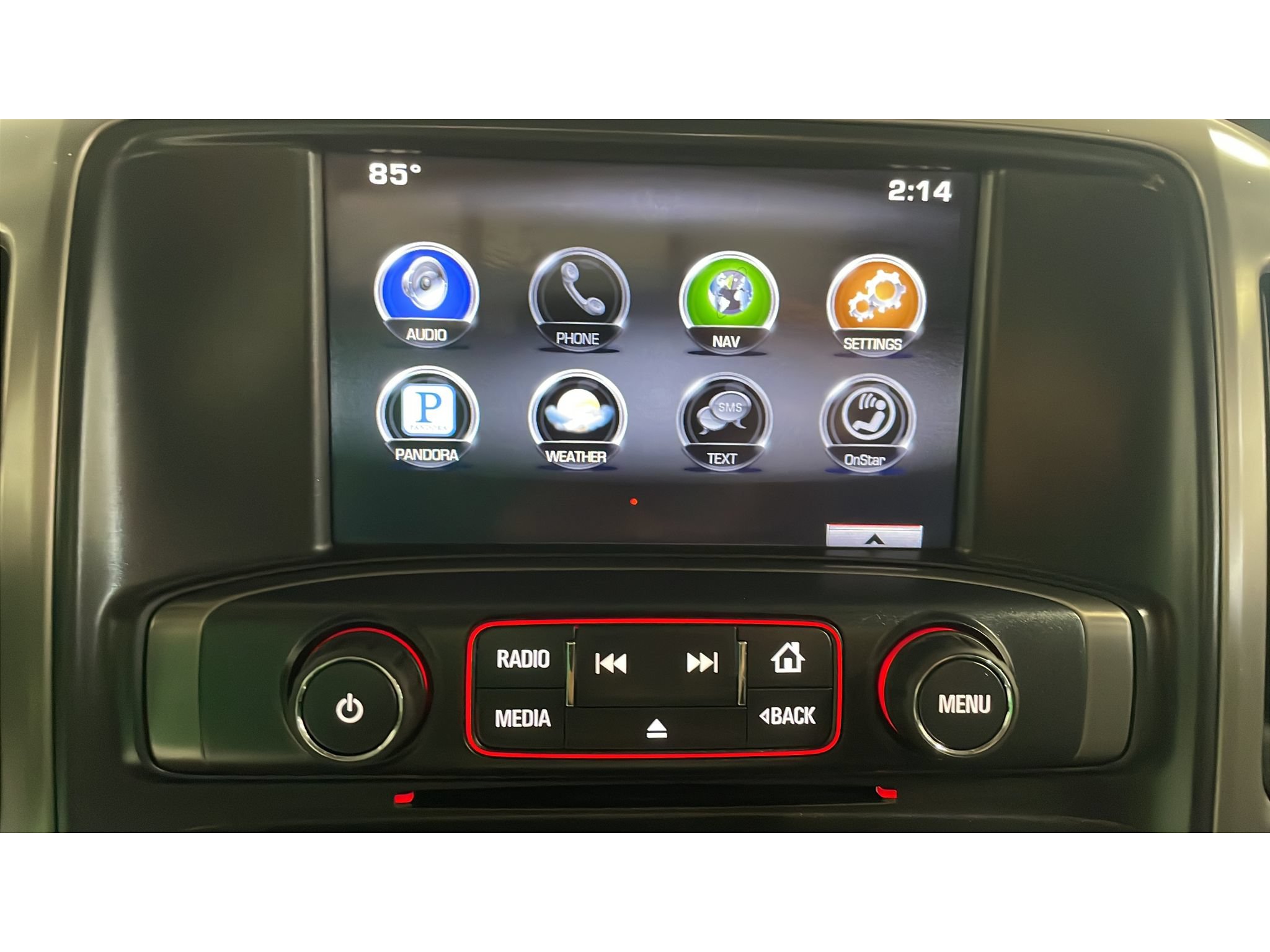Used 2015 GMC Sierra 1500 SLT AWD/4WD image 13