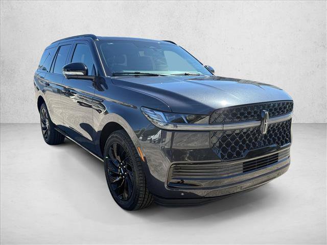 New 2027 Lincoln Navigator Reserve w/ Jet Appearance Package AWD/4WD image 7