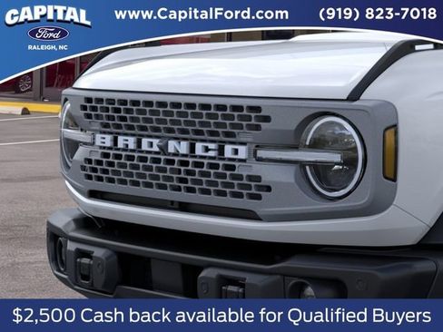 New 2026 Ford Bronco Badlands AWD/4WD image 20