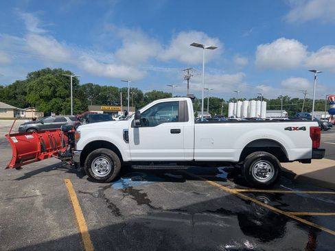 Used 2022 Ford F250 XL w/ Power Equipment Group AWD/4WD image 7
