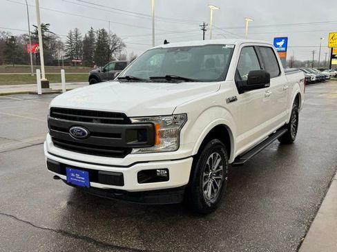 Used 2020 Ford F150 XLT w/ Equipment Group 302A Luxury image 35