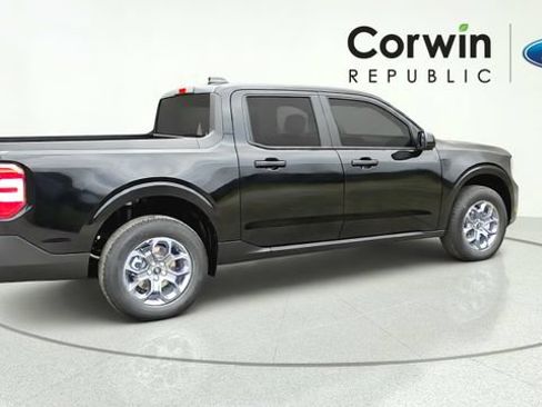 New 2026 Ford Maverick XLT w/ Equipment Group 301A AWD/4WD image 8