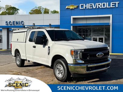 Used 2021 Ford F250 XL w/ Power Equipment Group