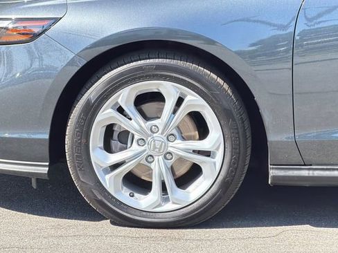 Certified 2024 Honda Accord LX image 32