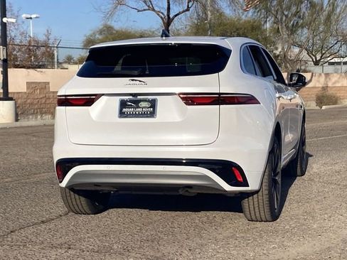 New 2025 Jaguar F-PACE R-Dynamic S AWD/4WD image 19