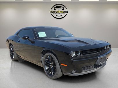 Used 2017 Dodge Challenger SXT w/ Blacktop Package