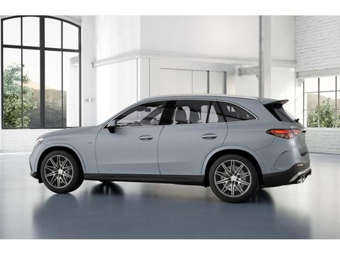 New 2026 Mercedes-Benz GLC 43 AMG 4MATIC image 32