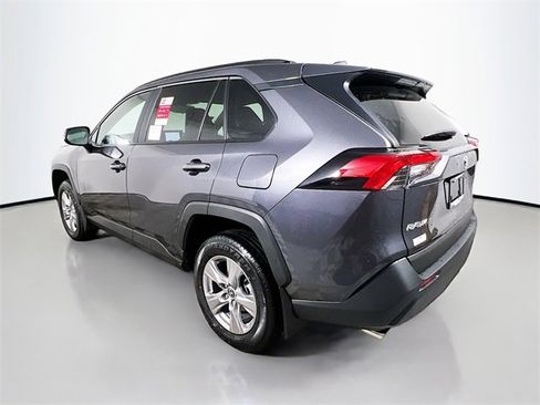 New 2025 Toyota RAV4 XLE image 5