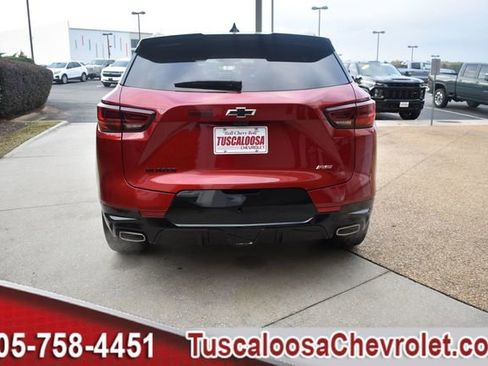 New 2026 Chevrolet Blazer RS image 8