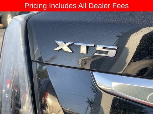 Used 2025 Cadillac XT5 Sportv w/ Technology Package AWD/4WD image 8