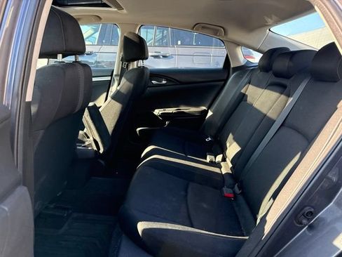 Used 2016 Honda Civic EX-T image 11