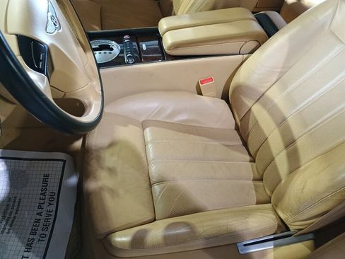 Used 2008 Bentley Flying Spur Flying Spur AWD/4WD image 16