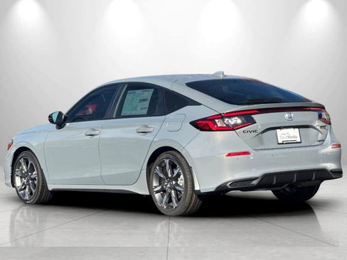 New 2026 Honda Civic Sport Touring image 6