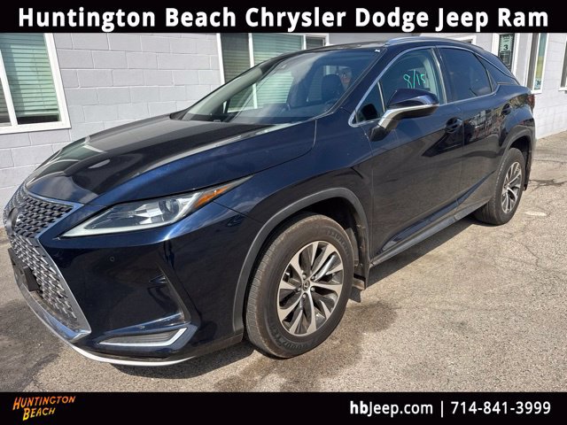 Used 2020 Lexus RX 350 AWD w/ Premium Package image 1
