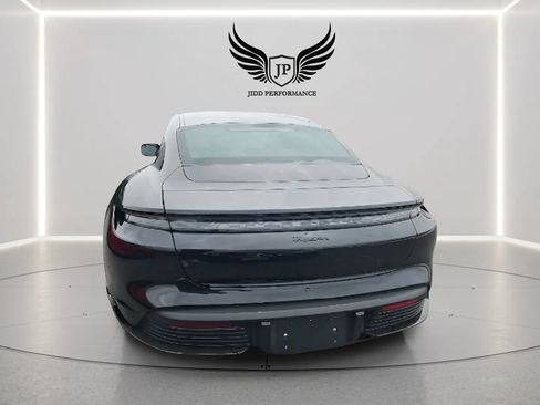 Used 2023 Porsche Taycan RWD image 5