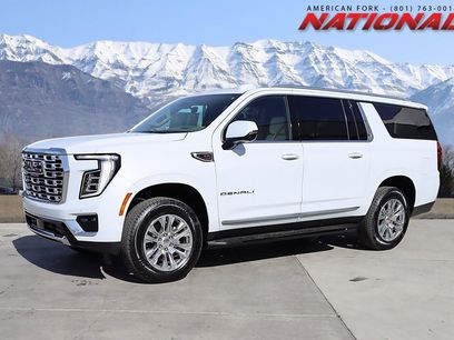 New 2026 GMC Yukon XL Denali
