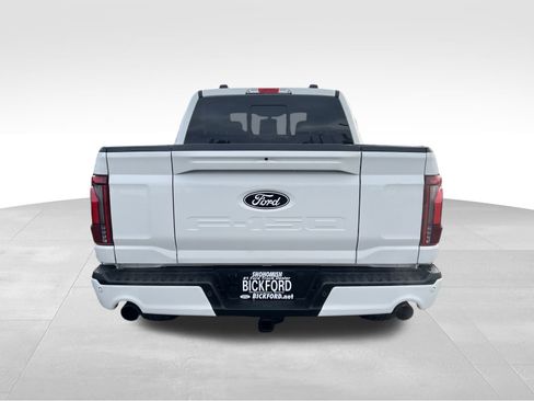 Used 2025 Ford F150 Lariat w/ Equipment Group 502A High image 6