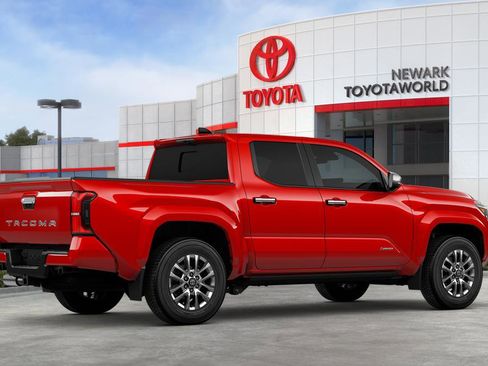 New 2026 Toyota Tacoma Limited AWD/4WD image 13