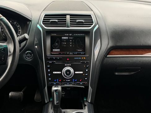 Used 2016 Ford Explorer Platinum AWD/4WD image 20