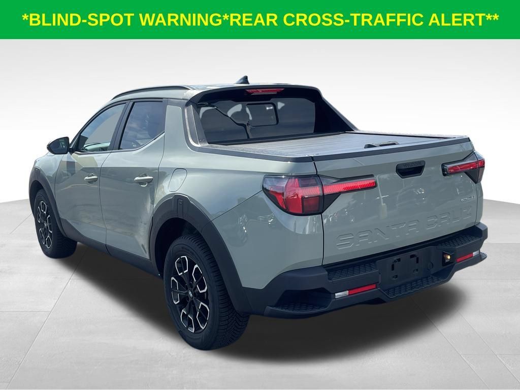 Used 2023 Hyundai Santa Cruz SEL Premium AWD/4WD image 10