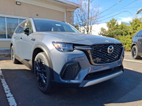 New 2026 MAZDA CX-70 3.3 Turbo w/ Premium Plus Pkg image 1