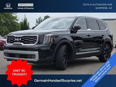 Used 2023 Kia Telluride SX