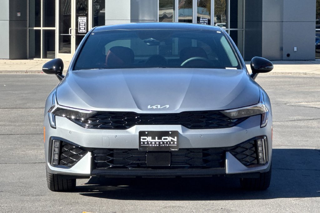 New 2027 Kia K5 GT-Line FWD image 12