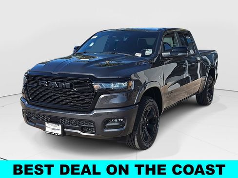 New 2026 RAM 1500 Big Horn AWD/4WD image 7