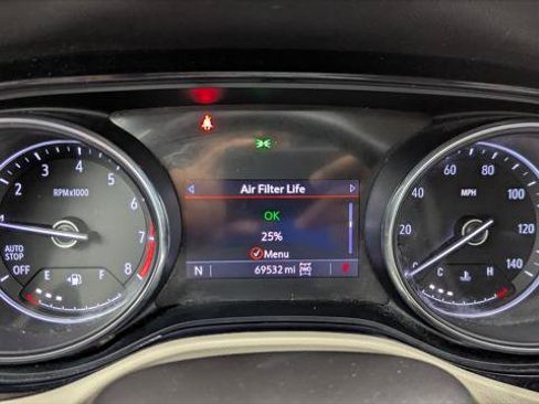 Used 2021 Buick Encore GX Select AWD/4WD image 26
