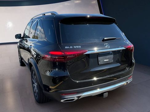 Certified 2026 Mercedes-Benz GLE 350 4MATIC image 3