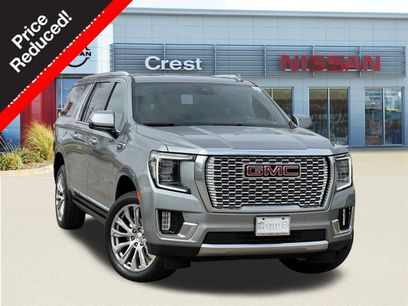 Used 2023 GMC Yukon XL Denali w/ Denali Reserve Package