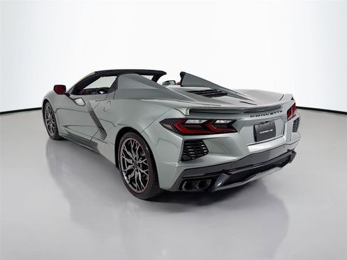 Used 2024 Chevrolet Corvette Stingray Preferred Conv w/ Battery Protection Package RWD image 9