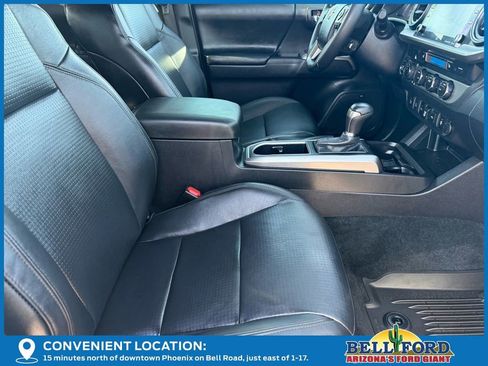Used 2023 Toyota Tacoma Limited image 30