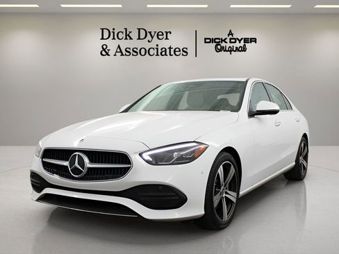 Used 2024 Mercedes-Benz C 300 Sedan image 7