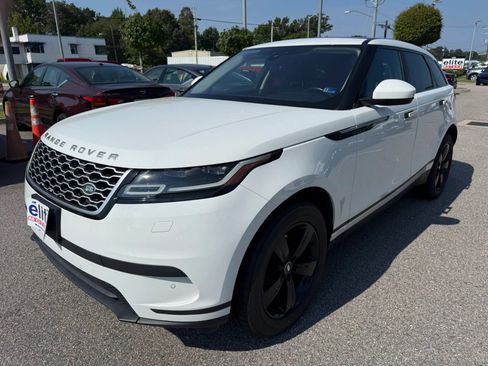 Used 2020 Land Rover Range Rover Velar S AWD/4WD image 3