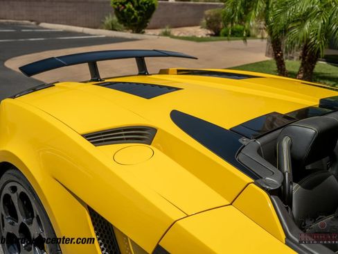 Used 2006 Lamborghini Gallardo Spyder AWD/4WD image 35