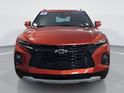 Used 2021 Chevrolet Blazer LT AWD/4WD image 10