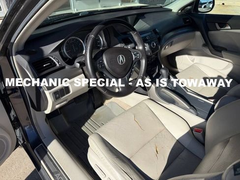 Used 2009 Acura TSX Sedan FWD image 2