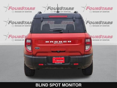 Used 2022 Ford Bronco Sport Badlands w/ Premium Package AWD/4WD image 5