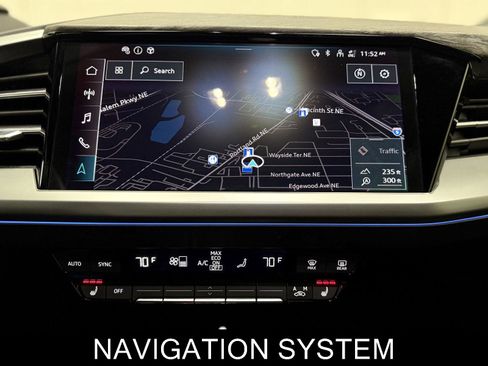 Used 2024 Audi Q4 e-tron Premium Plus w/ Premium Plus image 25