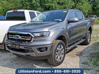 Used 2022 Ford Ranger Lariat AWD/4WD video 1