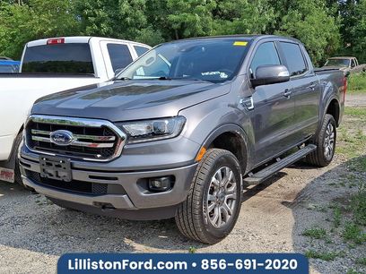 Used 2022 Ford Ranger Lariat