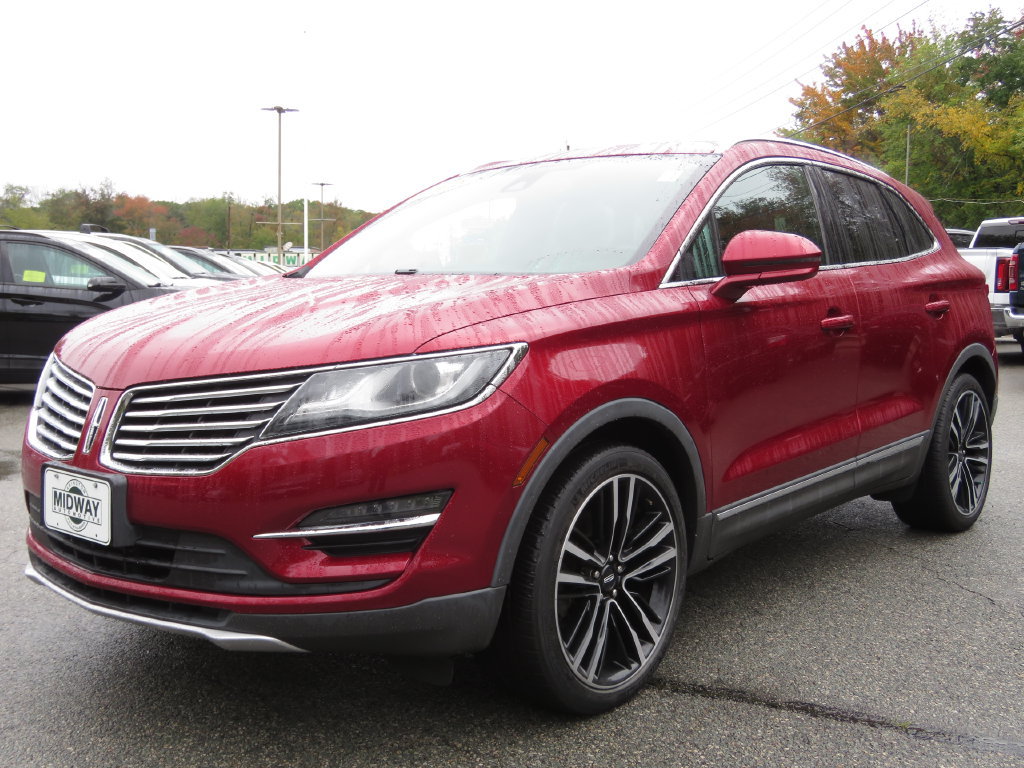 Used 2018 Lincoln MKC Reserve w/ Lincoln MKC Climate Package AWD/4WD image 1