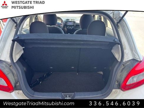 Used 2019 Mitsubishi Mirage ES FWD image 10
