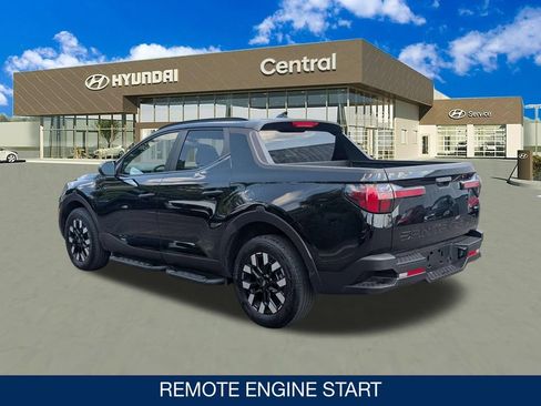Certified 2025 Hyundai Santa Cruz SEL AWD/4WD image 6