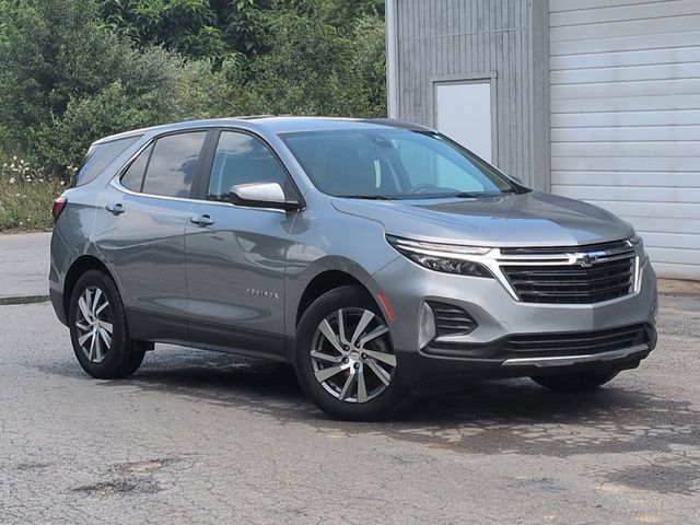 Used 2024 Chevrolet Equinox LT FWD image 12