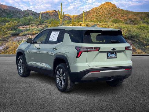 Used 2025 Chevrolet Equinox LT image 7