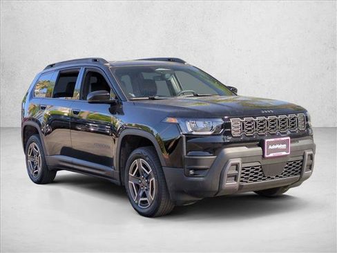 New 2026 Jeep Cherokee Limited image 7