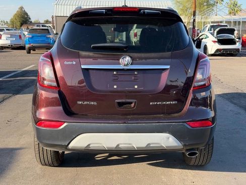 Used 2018 Buick Encore Sport Touring FWD image 5